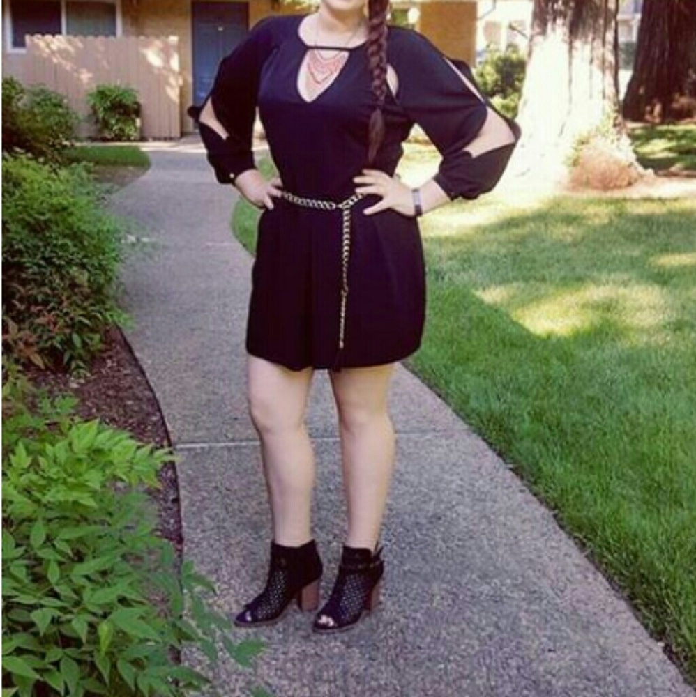 City Chic ROMPER - Picture 8 of 8